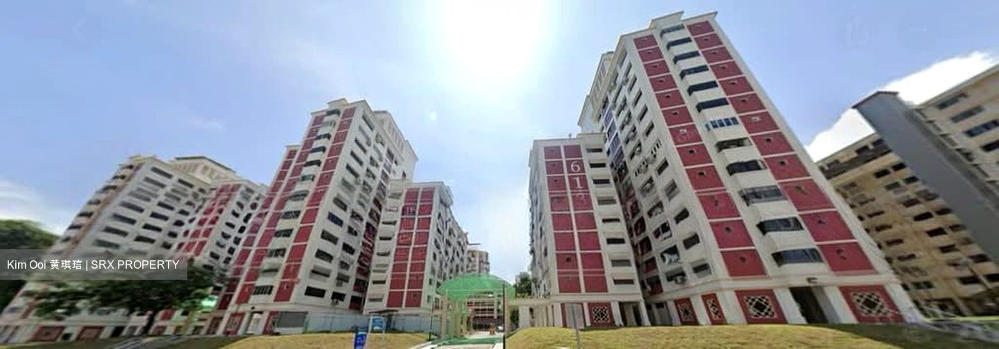 Blk 619 Ang Mo Kio Avenue 4 (Ang Mo Kio), HDB 5 Rooms #533886821